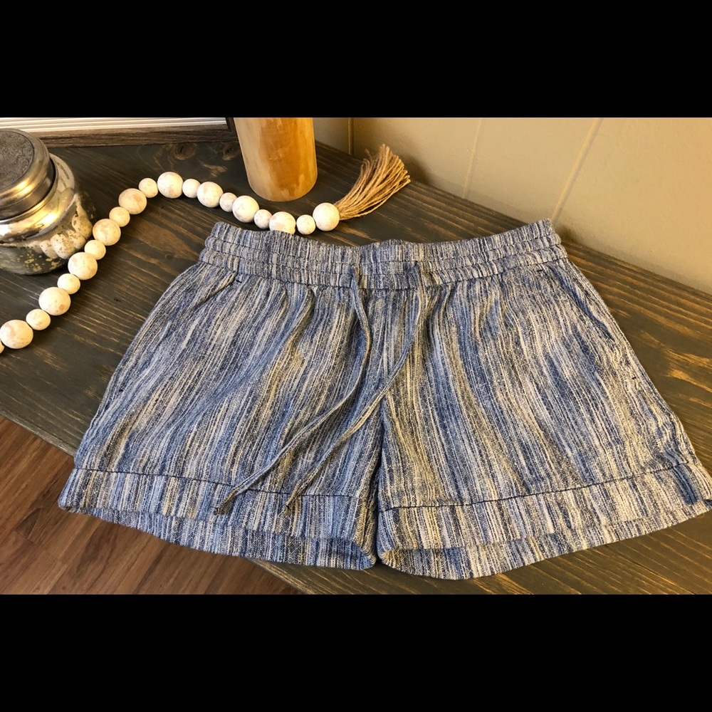 Women’s Old Navy Paper-Bag Waist Shorts